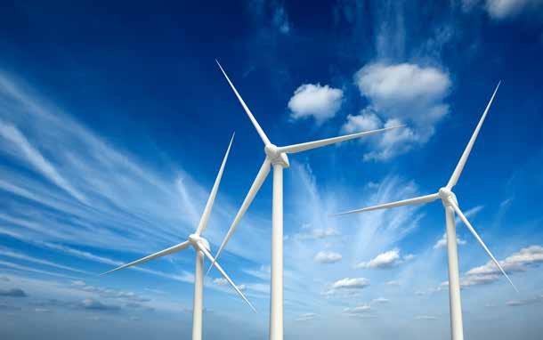 functions in a modern wind turbine, whether these are integrated systems or stand-alone solutions.