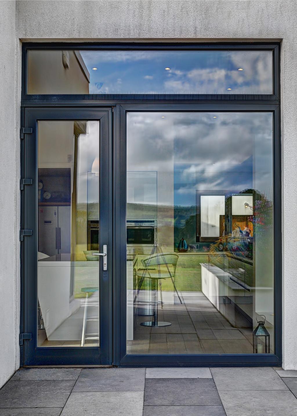 RTIFIED FO CE Our range of composite doors are available as