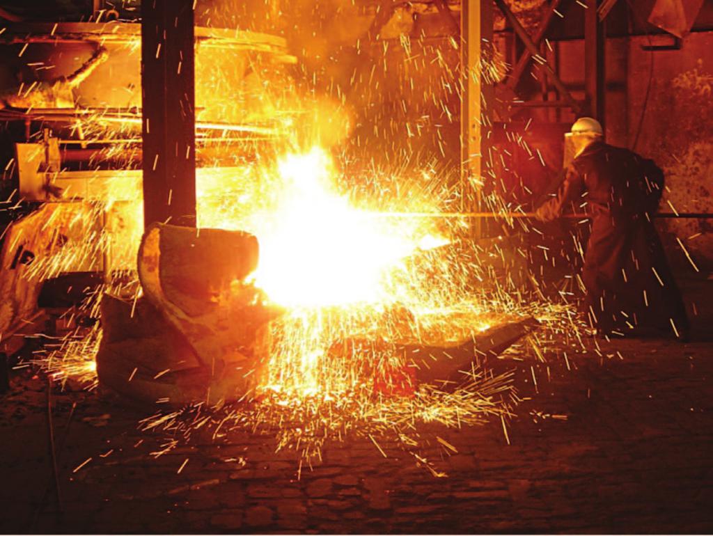 using materials prepared in the section s furnace facilities, or products submitted for analysis.
