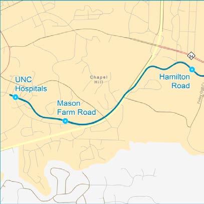 ES-9 What is the NEPA Preferred Alternative? In accordance with recent federal laws and regulations, the DEIS for the proposed D-O LRT Project identifies the NEPA Preferred Alternative.