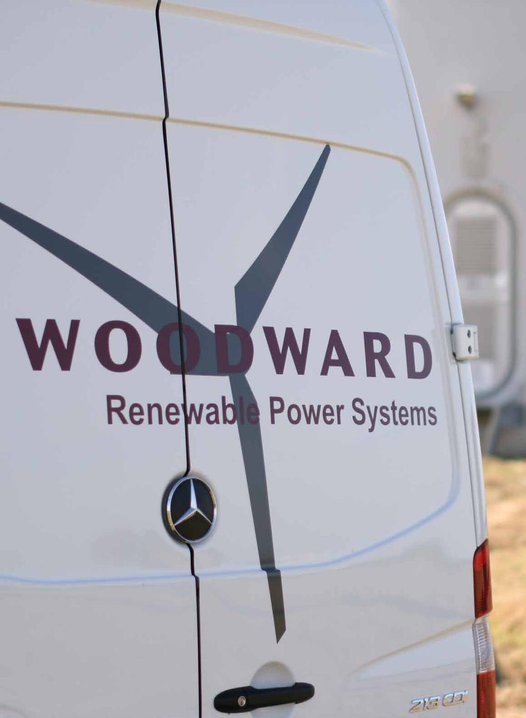 WOODWARD CONVERTER AS FIELD EXCHANGE Woodward provides a broad portfolio of exchange converters for the Service & Aftermarket. Take the advantage of CONCYCLE performance and our know-how.