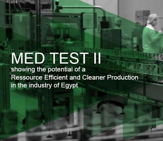 MED TEST II INITIATIVE In 2017, Juhayna joined the United Nations Industrial Development Organization s (UNIDO) MED TEST II initiative, which aims to encourage sustainable consumption and production