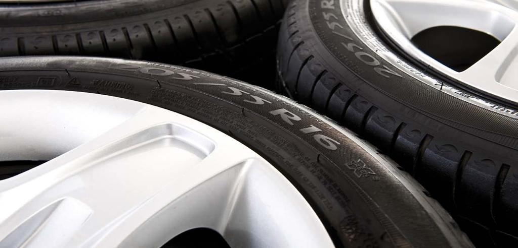 Tires Versatile applications VESTENAMER is used as a processing aid for the rubber industry, in the production of masterbatches, to increase the compatibility of rubber blends, and to simplify rubber