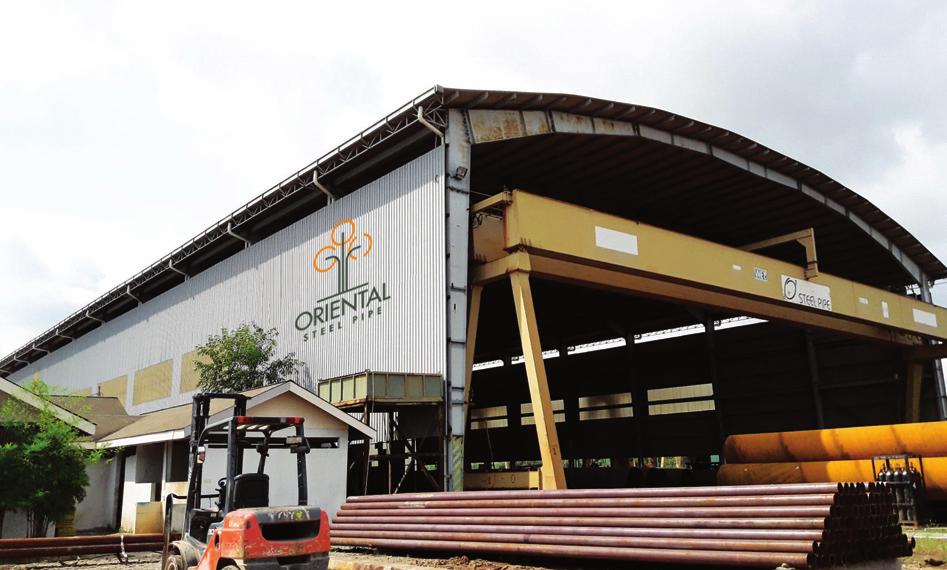 Introduction ORIENTAL STEEL PIPE SDN. BHD.