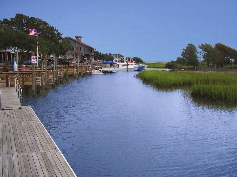 Located in the scenic coastal area of South Carolina, EnviroSep has