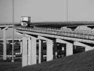 Lengthening the Span of Bridge Service Life RAYMOND McCORMICK According to the National Bridge Inventory (NBI),the average age of the more than 590,000 bridges on public roads in the United States is