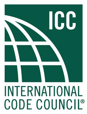 International Code Council ICC 1100-20XX Public Input Agenda based on input received on Initial Draft For