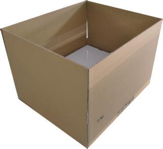 Packaging White Box Packing Box Fixture Length White Box Dimensions Packing Box Dimensions # Of White Boxes Package Weight 196.85in (5m) 13.