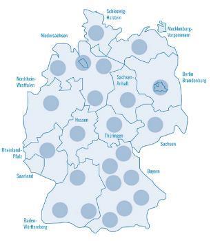 The German Biogas Association 4900 members throughout Germany Operators of biogas plants Technology manufacturers Research institutions Public authorities Feedstock providers Interested individuals