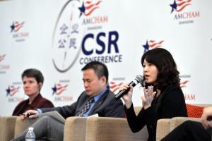 VIII. Events & Programs CSR Conference and Program Trade