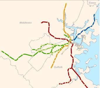 3. Outdated and outmoded infrastructure INTRA-METRO