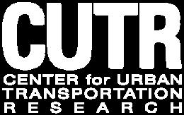 1, Sabrina Oliveira 1 1 Center for Urban Transportation Research, USF 2 Department of