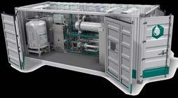 Focus on commercialization of hydrogen storage and release systems