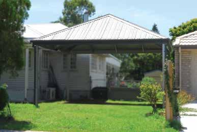 Our unbeatable range of quality engineered carports combines the flexibility and freedom of COLORBOND Steel roof lines, SHS posts and
