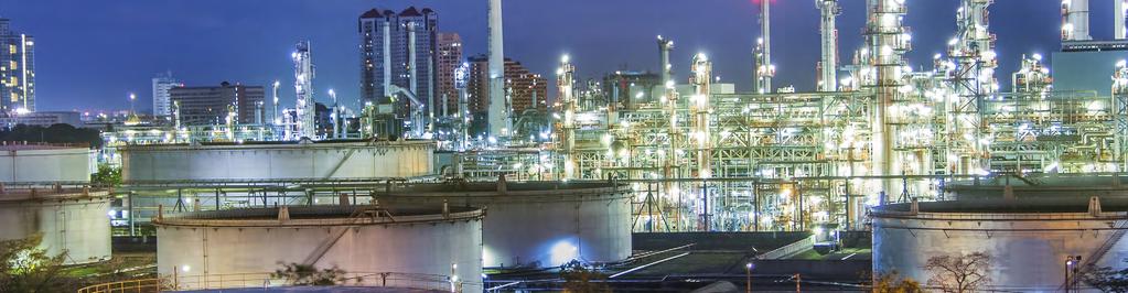 The Importance of a Blending Solution Today s refineries face many different challenges when it comes to downstream scheduling while striving to maximize margins and meet market and regulatory