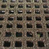Composites for Marine 5 DECKING Minimesh GRP Grating ProGrating Minimesh GRP grating has been designed to provide a high strength, lightweight and durable solution for Pontoons, Piers, Jetties and