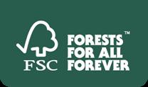 Global FSC-certified forest area North America 34.5% of total FSC-certified area ( 69,285,190 ha ) 253 certificates Europe 50% of total FSC-certified area ( 100,482,414 ha ) 743 certificates Asia 4.