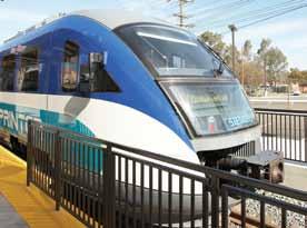 About The California Transit Association Founded in 1965, the California Transit Association is dedicated to shaping California s critical investment in