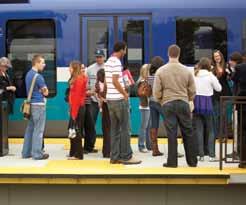 Robust public transit is as vital a component of a thriving community as its schools, public safety forces, hospitals and parks.