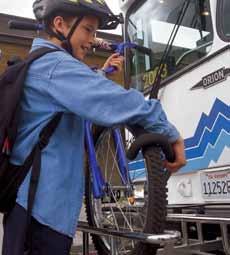 Students account for 25 percent of all light rail users and 33 percent of all bus riders in the Sacramento Regional Transit system.