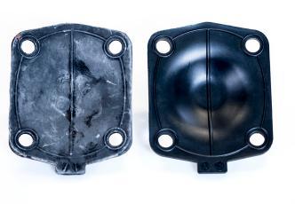 OEM Diaphragm Diaphragm Direct employs the latest 3D CT/Laser scanning for reverse engineering into CAD models.