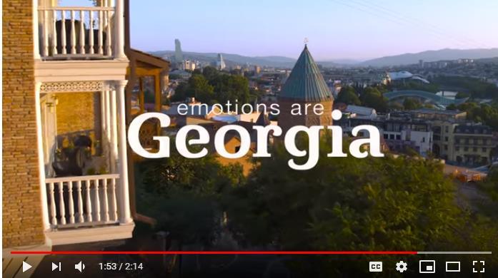 Emotions are Georgia