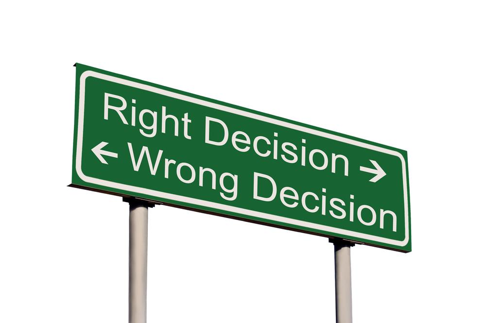 Criteria for Effective Decision Making Decision Quality Was the decision consistent with potentially