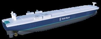 Remote and autonomous shipping Systems for crew Sewage A/C Galley Life saving