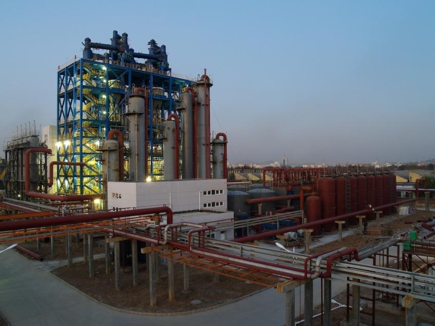 SES A Global Industrial Gasification Company Our business is to build, own and operate gasification plants in China, the U.S. and ultimately worldwide: Pure-play gasification company with first mover