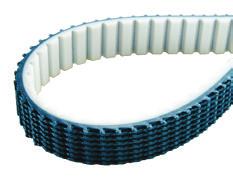 Dura-Tech urethane timing belts from Sparks are designed for linear motion, conveying and power transmission applications.