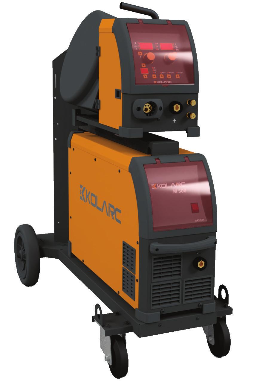 Kolarc M Series Technical Information POWER UNIT M 200 XPulse / M 200 Pulse M 200 Synergic M 300 XPulse / M 300 Pulse M 300 Synergic M 400 XPulse /
