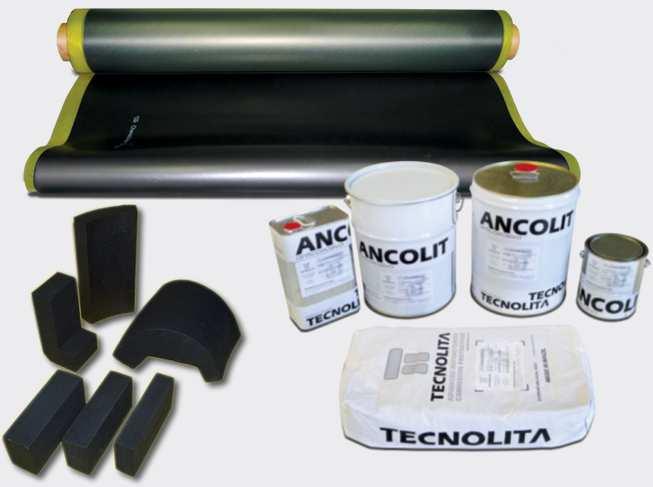 Anticorrosives Complete line for the protection of plant and equipment against corrosion.