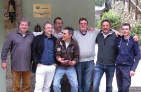 The Best Deal in Bulk Solids Handling & Processing Editorial Courses Continue At WAMGROUP Management Training Centre Lerici (La Spezia), Italy, Spring 2011 Dear Reader, January 1st, 2011, was an