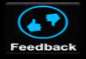 Feedback Enable residents to send feedback and notes