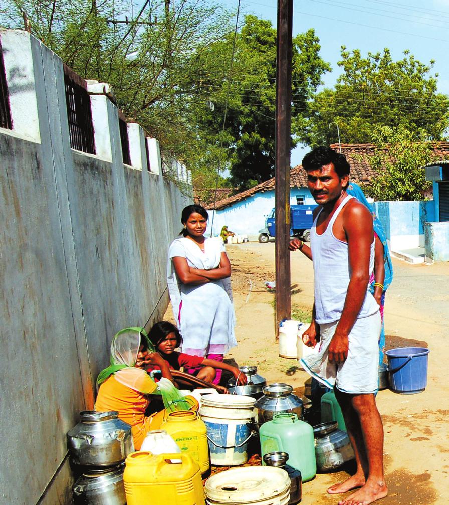 Ajith Kumar and Upneet Singh Public Disclosure Authorized Public Disclosure Authorized water AND and sanitation note WATER