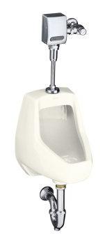 Low-Flow Urinals Standard urinals use 1 gallon per flush Low-flow urinals use 0.