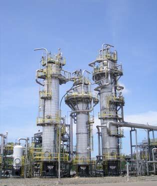 Consideration for Merbau Gas Gathering Station as CO 2 Source Pure CO 2 Stream