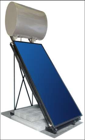 Thermosiphon Solar Domestic Hot Water Systems are mainly