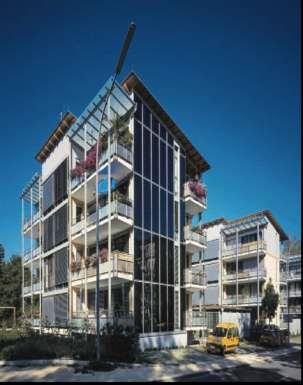 buildings will be the building standard Existing building stock: Solar Refurbishment