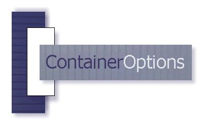 Tectainers TM Special Purpose Containers Comtainer Options Pty