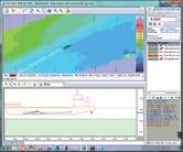 dredger while the GNSS receiver and