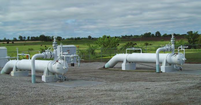 PIPELINE INTEGRITY MANAGEMENT With the passage of the Pipeline Safety Integrity Act of 2002 (PSIA), the United States Congress mandated that specific requirements be implemented for ensuring the