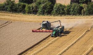 Challenges for the cereals and oilseeds industry over the next five years A wide industry consultation was held in 2014 to understand the challenges facing the industry over the next five years, as