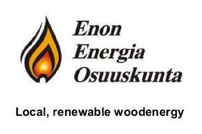 Eno energy co-operative Local, renewable wood energy Local approach and
