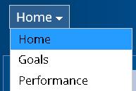 the Navigation Menu and choose Performance There are four main sections in the My Forms menu All Forms: