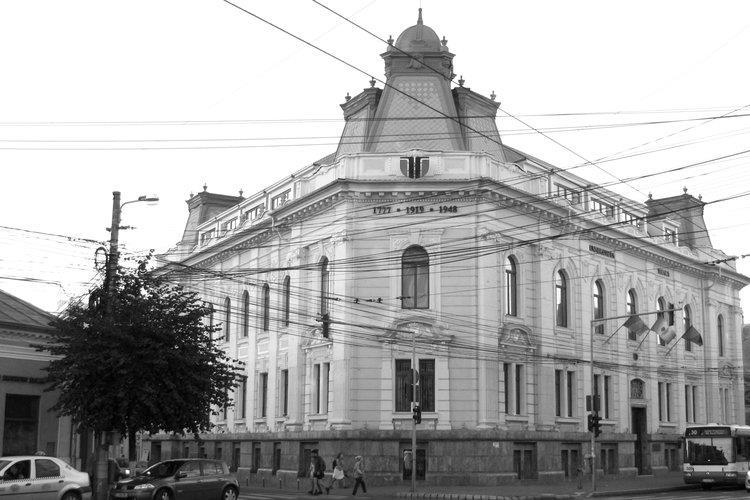 Conference premises Location Cluj Napoca, Rectorate Building Str.