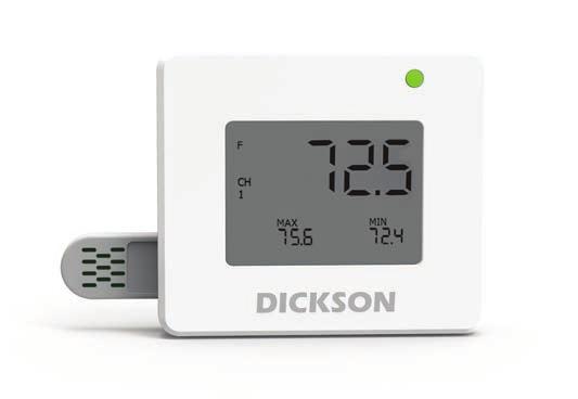 MONITORING SOLUTIONS > DicksonOne DicksonOne Touchscreen Pricing MODEL REMOTE PROBE PRICE TSB TWE TWP USB Download DicksonOne WiFi/Ethernet Connection and Download DicksonOne