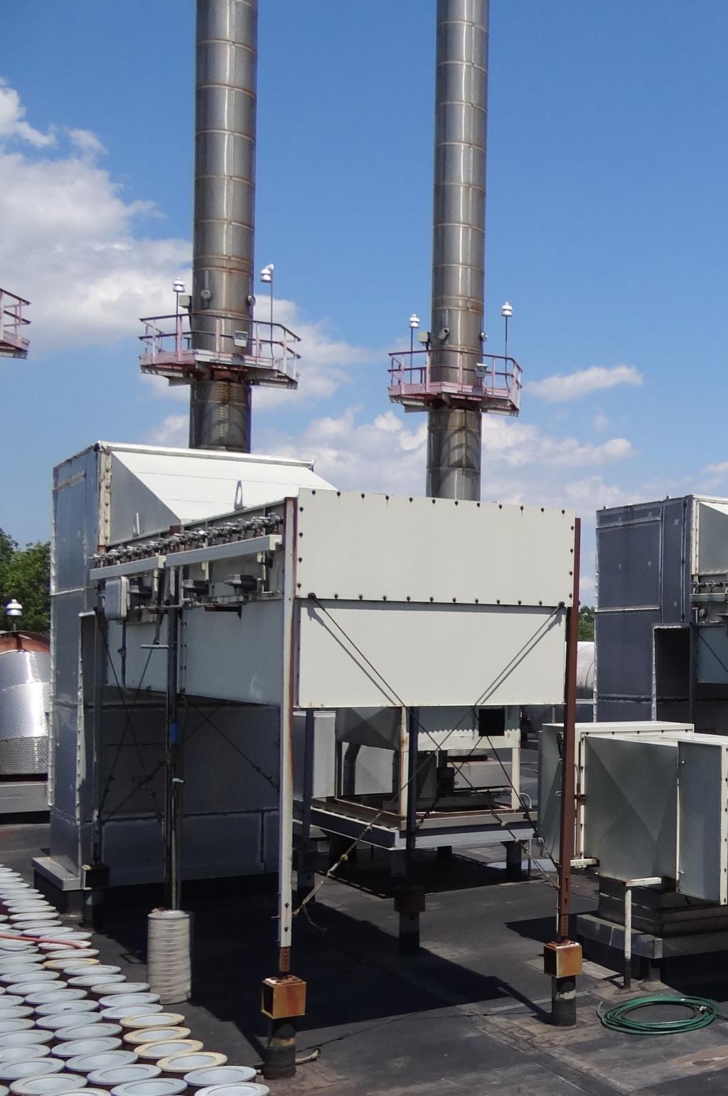 POWER POTENTIAL FUELING RUTGERS BUSCH COGEN RECEIVES UPGRADES CAMPUS-WIDE PLANT STANDARDS CREATED The Busch Campus cogeneration plant does not get a lot of downtime.