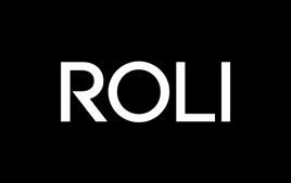 The official artworks are provided by ROLI and should never be altered in any way.