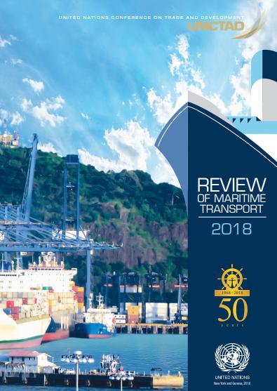 The role of international maritime transport in sustainable development Over 80% of global trade by volume and more than 70% of its value carried on board ships World seaborne trade volumes expanded